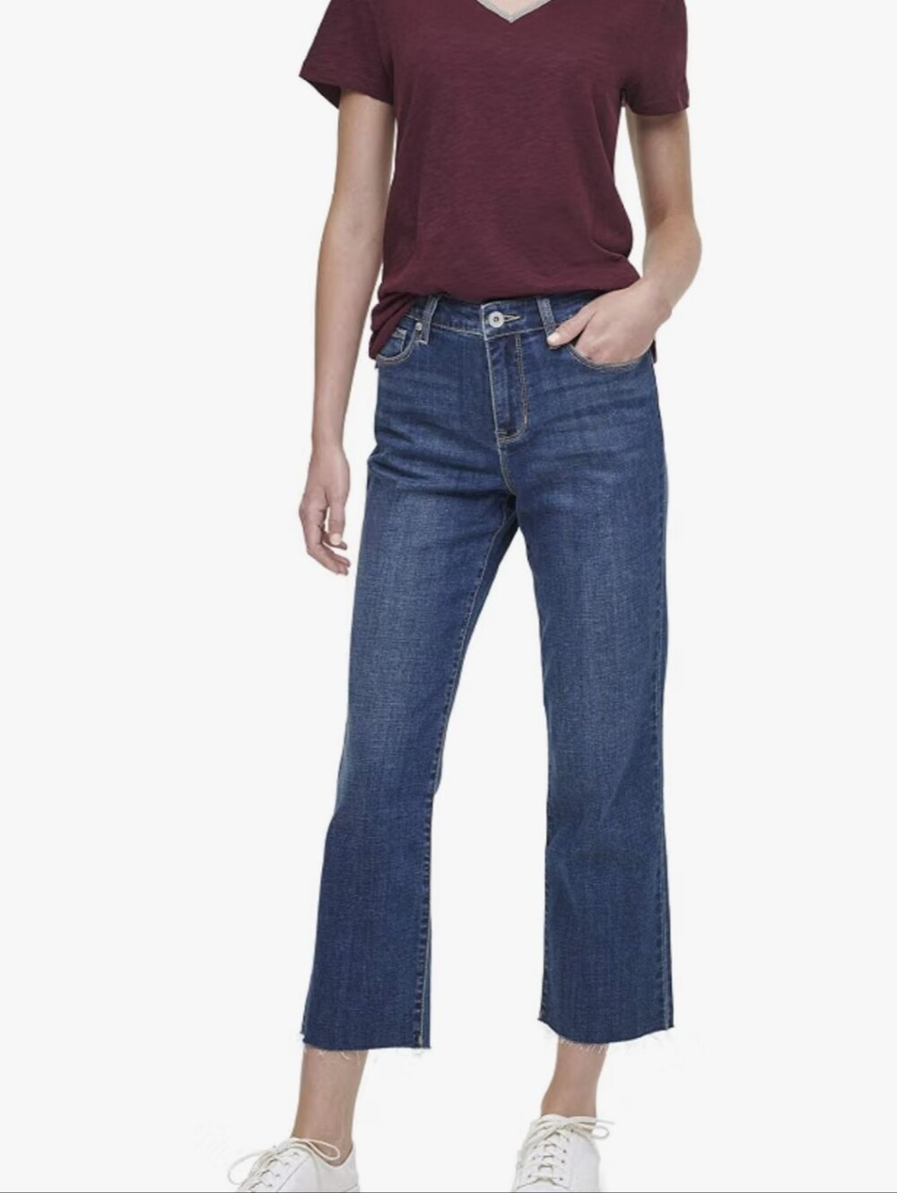 DKNY Rivington Crop